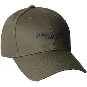 Hackett Contrast Brand Keps