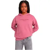G-Star Girls Hoodie Brushed - Purple - girls