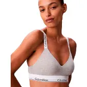Calvin Klein Lv00qf8504 Bralette Bh
