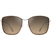 Maui jim Tiger Lily Polariserade Solglasögon För Kvinnor