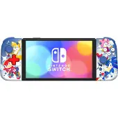 Hori Split Pad Compact (Sonic) - Wired Controller - Nintendo Switch