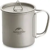 Naturehike Titanium 600 Ml Mugg