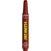 NYX Fat Matte Läppstift #cocoa Cuddles 2 gr