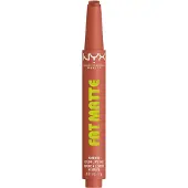NYX Fat Matte Läppstift #cozy Whipped 2 gr