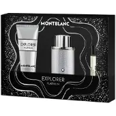Mont Blanc Explorer Platinum Parfymset