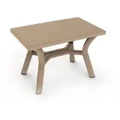 Garbar Dalia Trädgårdsbord 115x72 Cm