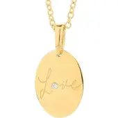 Secrecy P7218cdawwc93 Halsband