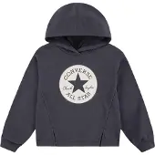 Converse Kids Cnvg French Terry Boxy Huvtröja