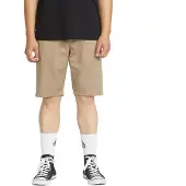 Volcom Frckn Mdn Strch 21 Shorts khaki, 26