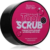 Beauty Blender Blendercleanser Tool Scrub Charcoal Borstrengöringsmedel 150 g