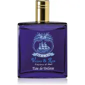 Helan Vetiver & Rum Eau de Toilette för män 100 ml