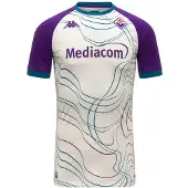 Kappa Mokibapre Pro-ac Fiorentina T-shirt Med Korta ärmar