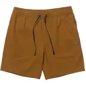 Salty Crew Crew Ewaist Boardshorts bronze brown Storlek M