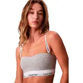 Calvin Klein Lv00qf8497 Bandeau Bralette Bh