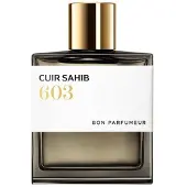 Bon Parfumeur LES EXTRAITS 603 Cuir Sahib Eau de Parfum 100 ml