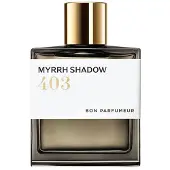 Bon Parfumeur LES EXTRAITS 403 Myrrh Shadow Eau de Parfum 100 ml