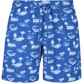 Urban Classics Pattern Simshorts