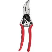 Felco 11, Städ, Gjuten aluminium, Röd, Stål, Rostfritt stål, 210 mm