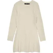 Vero Moda Klänning 'VMJOSANNA' beige