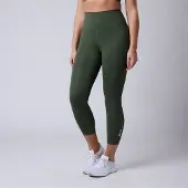 CLN Athletics Fuse V-shape 7/8 Tights Grön