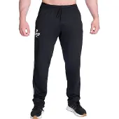 Gasp 2 Stripe Träningsbyxor Svart Vit