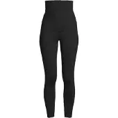 Casall Women's Essential Maternity Tights Black