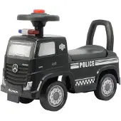 Mercedes Gåbil Mercedes Polisbil