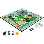 Hasbro Monopoly Junior Brädspel