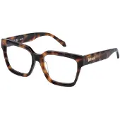 Just cavalli Vjc129 Square Damglasögon
