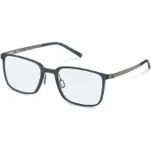 Rodenstock R7173 Square Glasögon