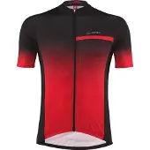 Löffler Full Zip Coogan Mid Korta ärmar Cykeltröja