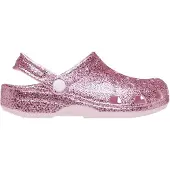 Crocs Sandaler - Chunky Glitter Träsko-T - Rosa Mjölk - - 20/21 - Sandal