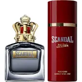 Jean Paul Gaultier Scandal Pour Homme Eau de toilette 100ml + Deo spray 150ml