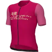 ALÉ Pr-e Megabyte 2.0 Korta ärmar Cykeltröja