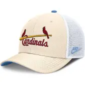 Nike Mlb Dri-fit Rise Structured St Louis Cardinals Truckerkeps