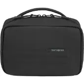Samsonite Stackd Toilet Kit Black