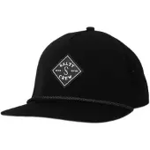 Salty Crew Long Range Snapback Keps