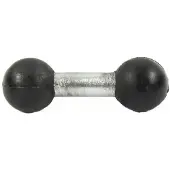 Ram Mounts A-storlek Dubbel Kuladapter