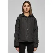 Urban Classics Oversized Diamond Quilted Jacka
