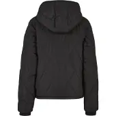 Urban Classics Oversized Diamond Quilted Jacka