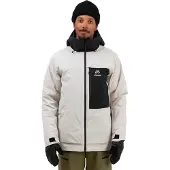 Jones Mtn Surf Recycled Parka