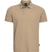 Jack Wolfskin Travel Kortärmad Polotröja