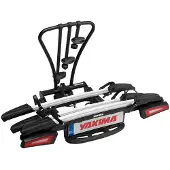 Yakima Justclick 3 Evo Cykelställ För 3 Cyklar