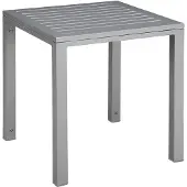 Garbar Cubic Trädgårdsbord 50x50 Cm