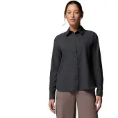 Columbia Silver Ridge Utility Ii T-shirt Med Lång ärm