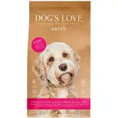 Dog´s Love Vuxen Häst Hundmat