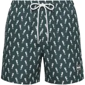 Urban Classics Pattern Simshorts
