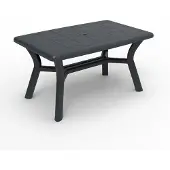 Garbar Dalia Trädgårdsbord 140x90 Cm