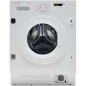 Evvo Wi8w6s Tvättmaskin Med Torktumlare