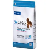 Virbac Hpm Adult Sensitive Neutered Large & Medium Hundmat 12kg